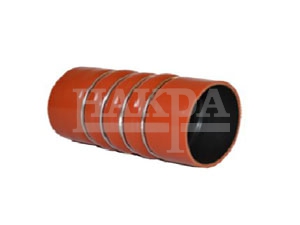 41026109-IVECO-INTERCOOLER HOSE (RED SILICONE) 90*190